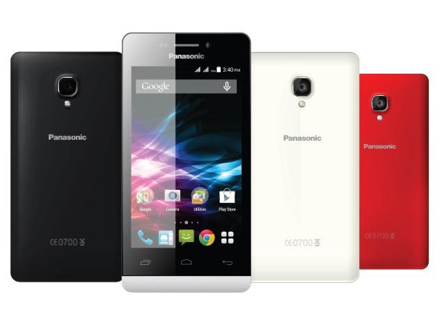 Cách đây không lâu Panasonic cũng giới thiệu dòng smartphone T40