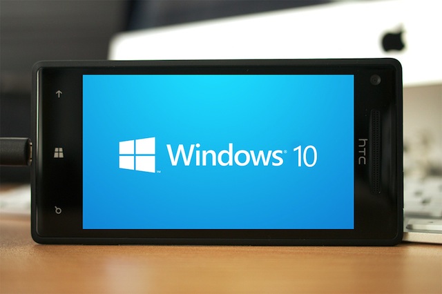 Windows 10 có mặt trên mọi thiết bị Lumia chạy Windows Phone 8