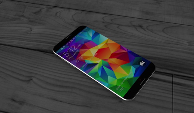 Concept Galaxy S6