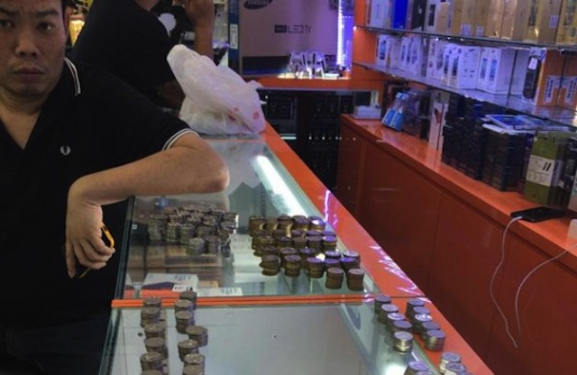 Cửa hàng “tai tiếng”