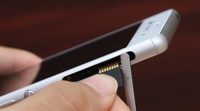 Android 5.0 sẽ cho phép lưu dữ liệu ứng dụng, game trên thẻ nhớ ngoài