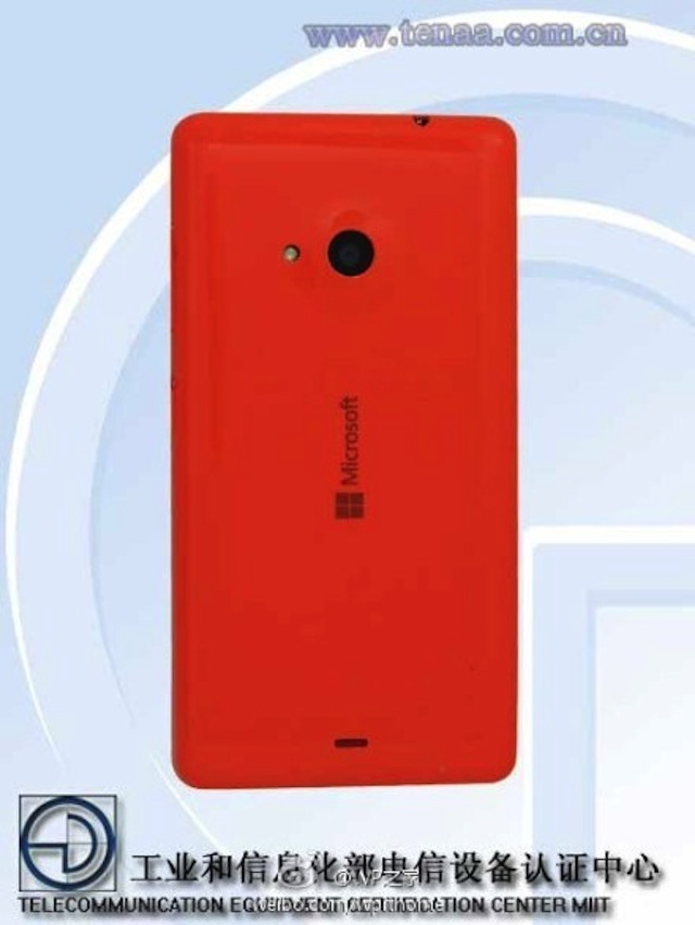 Lumia 535