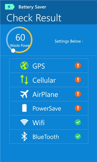 Battery Saver Pro+