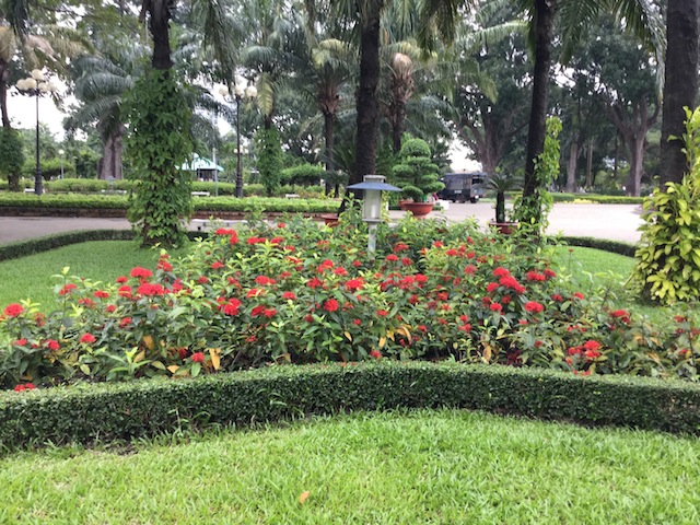 Ảnh chụp từ camera sau của iPad Air 2 ở điều kiện ánh sáng tốt