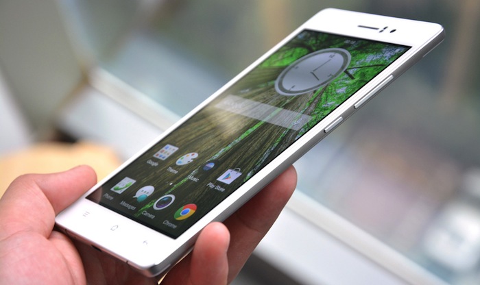 Oppo R5