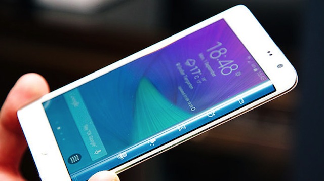 Galaxy Note Edge
