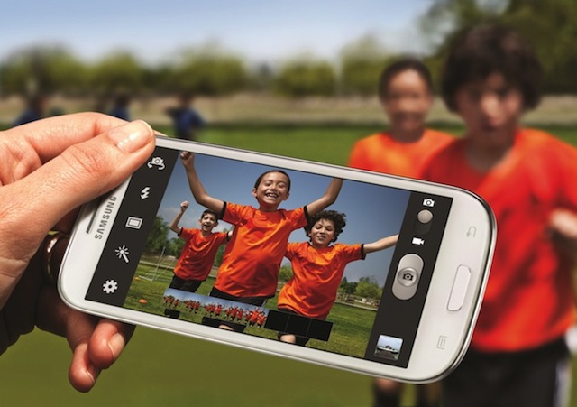 Một sự thay đổi mới đang đến với điện thoại Samsung