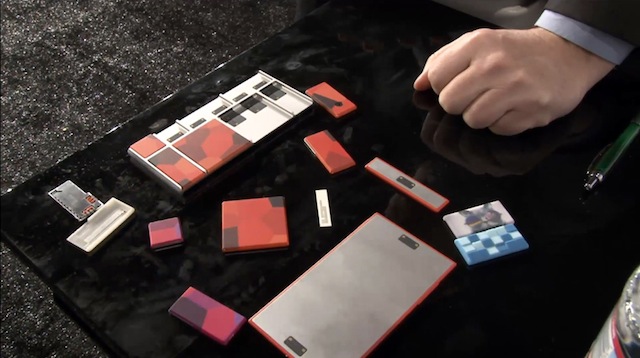 Dự án Project Ara của Google