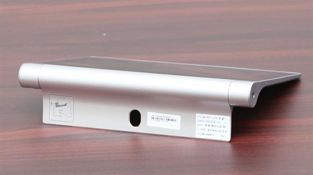 Trạng thái bung chân đế ra