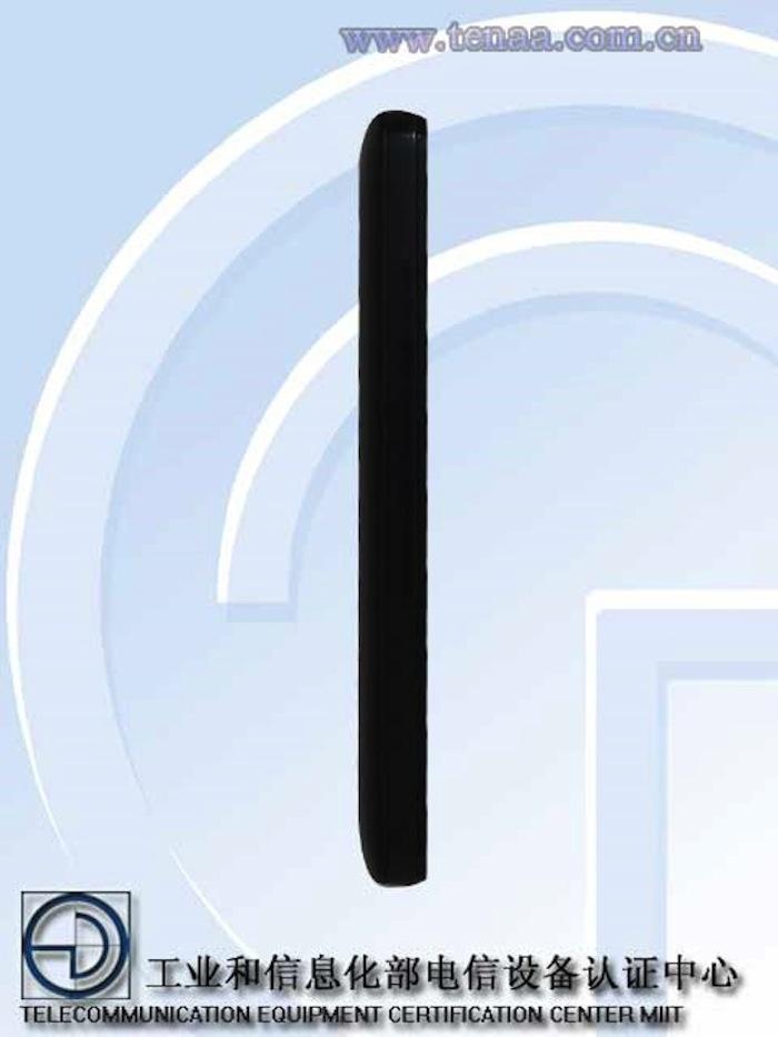 Hai smartphone pin siêu khủng của Gionee lần lượt xuất hiện > Gionee Marathon M3