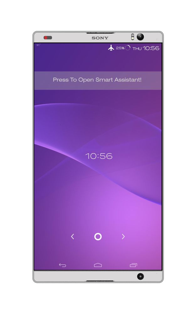 Concept Xperia C4