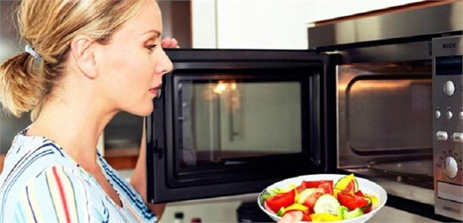 7 nguyên tắc vàng cần lưu ý khi sử dụng lò vi sóng