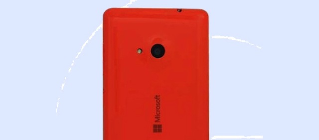 Đây chính là Lumia 535