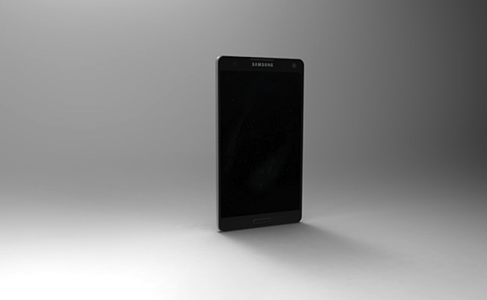 Một concept Galaxy Note 5