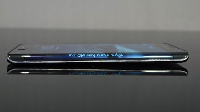 Galaxy S6 sẽ có màn hình cong cả hai bên