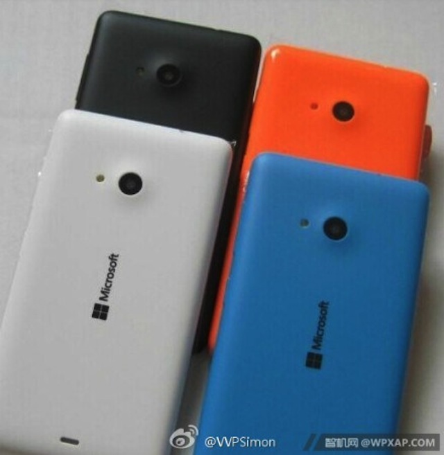 Lumia 535 cho nhiều màu