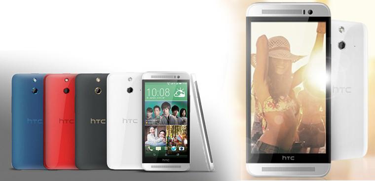 Đánh Giá Htc One E8 - Khác Biệt Nhỏ Nhưng Đáng Để Đánh Đổi