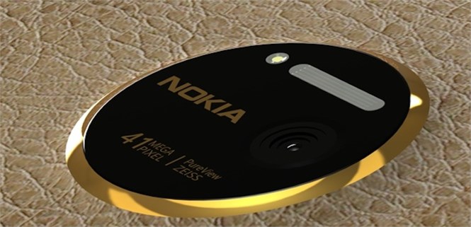 Ảnh concept Lumia 1030 -  Siêu camera phone đến từ Microsoft