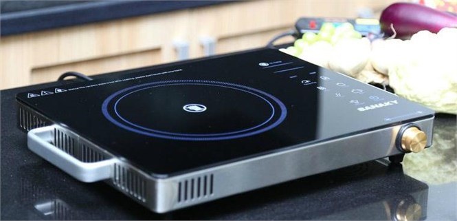 Bếp hồng ngoại SANAKY AT - 2524HGN – Bạn đồng hành tin cậy của người nội trợ