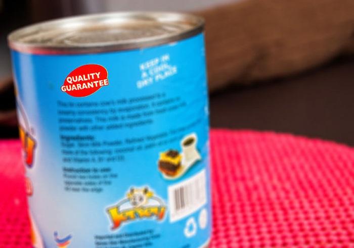 Làm nóng thực phẩm ngay trong bình đun nước siêu tốc Nấu ăn chỉ với bình đun nước > Làm nóng thực phẩm ngay trong bình đun nước siêu tốc