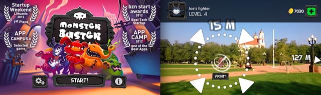 Monster Buster: World Invasion