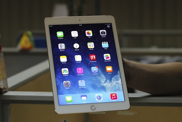 iPad Air 2