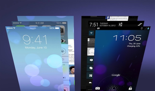 Theo Mozilla Android và iOS rất độc tài