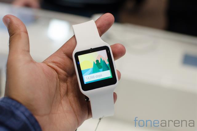 Sony Smartwatch 3