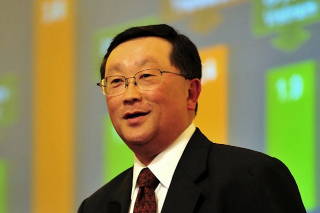 CEO John Chen