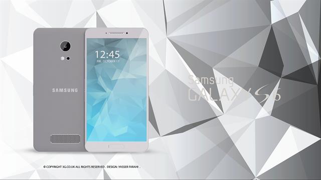 Concept Galaxy S6