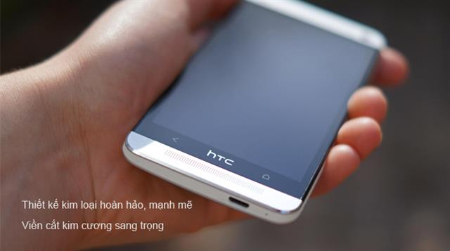 HTC One M7 Dual SIM