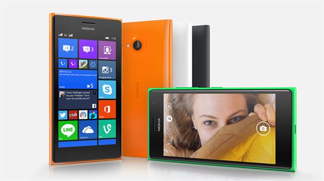 Lumia 730