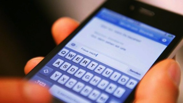 Tuy nhiên tin nhắn đang khiến các cuộc gọi điện trở nên hiếm hoi