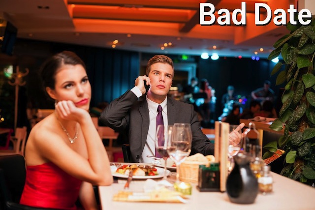 Gọi điện có thể quấy rầy người khác nghiêm trọng