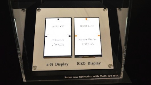 Họ sắp có màn hình 5.5 inch mật độ điểm ảnh lên tới 842 ppi