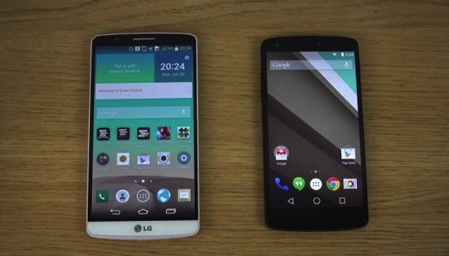 Sắp đến là LG G3?