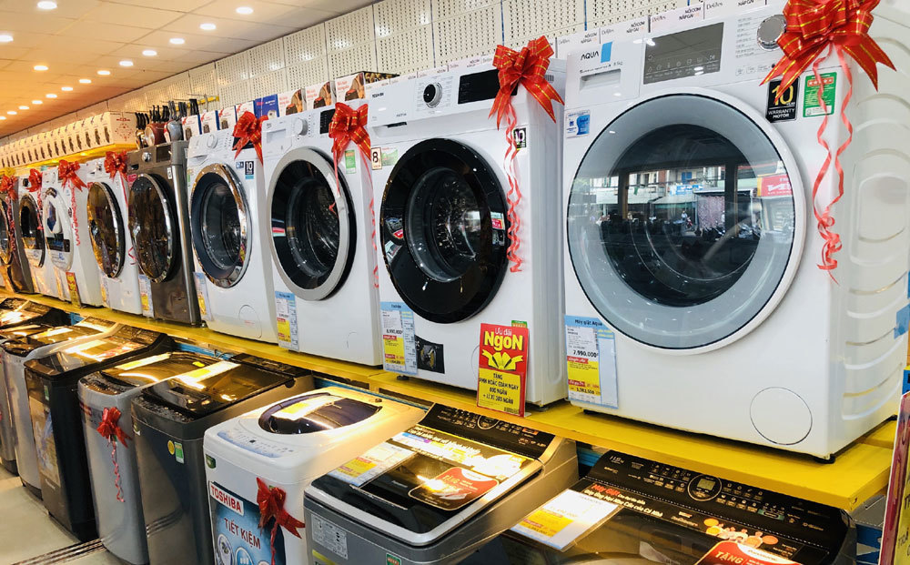 Các tiêu chí lựa chọn máy giặt cho gia đình bạn nên biết trước khi mua > Lựa chọn thương hiệu và nơi mua uy tín