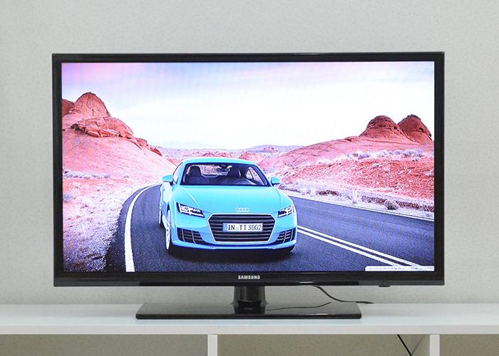 5 tivi Samsung bán chạy nhất trong tháng 9 > Hình ảnh HD hiển thị rõ nét