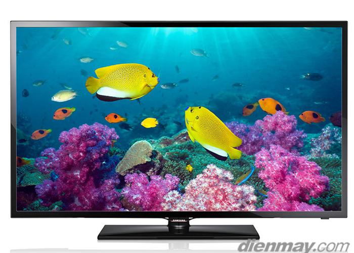 5 tivi Samsung bán chạy nhất trong tháng 9 > Độ phân giải Full HD cực kỳ rõ nét