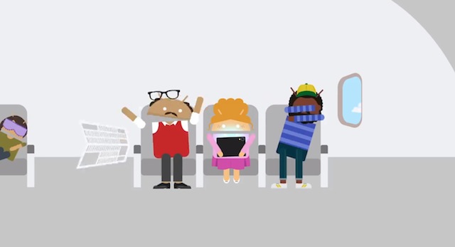 Video vui của Google