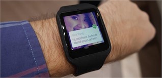 Đồng hồ thông minh Sony Smartwatch 3 bắt đầu được bán rộng rãi