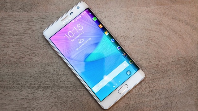 Samsung Galaxy Note Edge