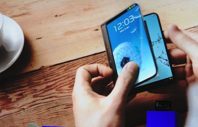 Samsung đang hi vọng vào màn hình cong