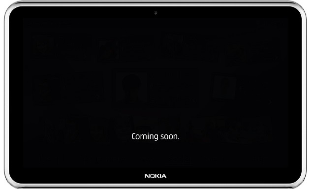 Nokia chuẩn bị trình làng máy tính bảng Android vào tuần tới?