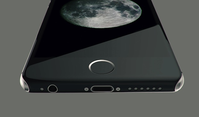 Concept iPhone 8