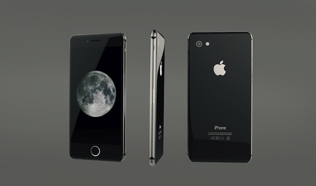Concept iPhone 8