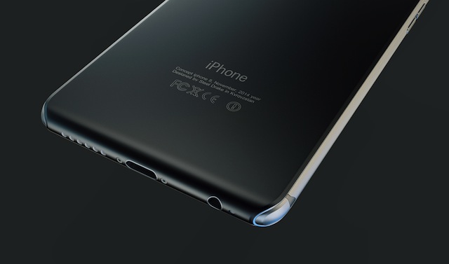 Concept iPhone 8