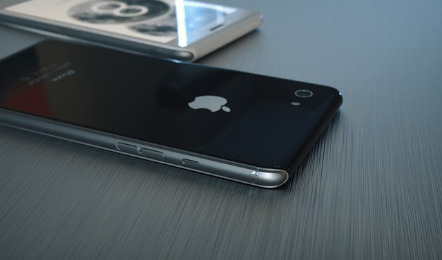 Concept iPhone 8