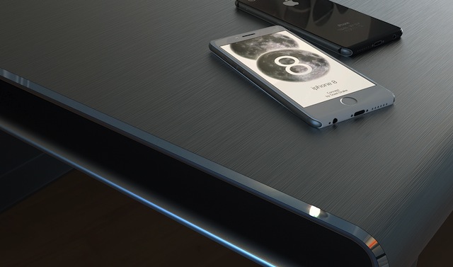 Concept iPhone 8