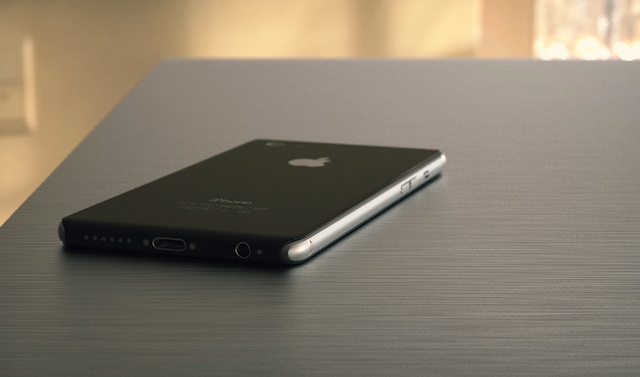 Concept iPhone 8